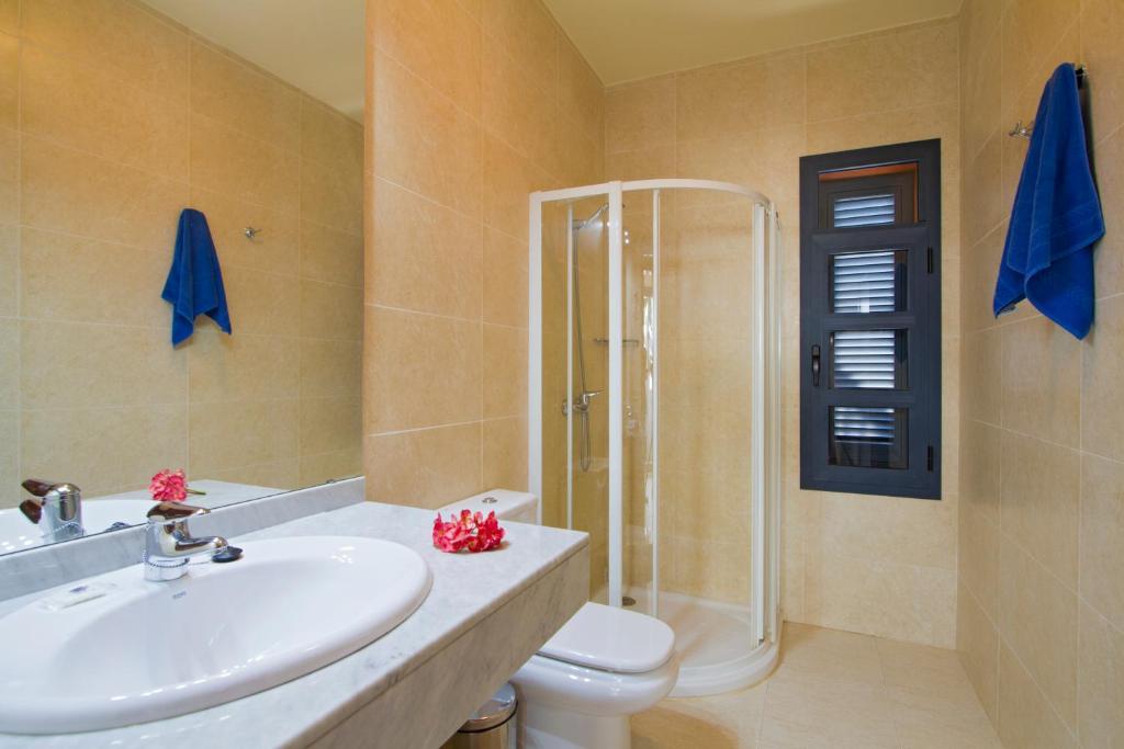 Sun Grove Villas & Spa Playa Blanca  Eksteriør billede
