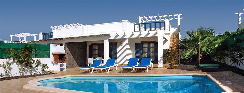 Sun Grove Villas & Spa Playa Blanca  Eksteriør billede