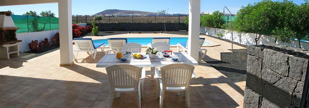 Sun Grove Villas & Spa Playa Blanca  Eksteriør billede