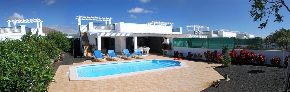 Sun Grove Villas & Spa Playa Blanca  Eksteriør billede