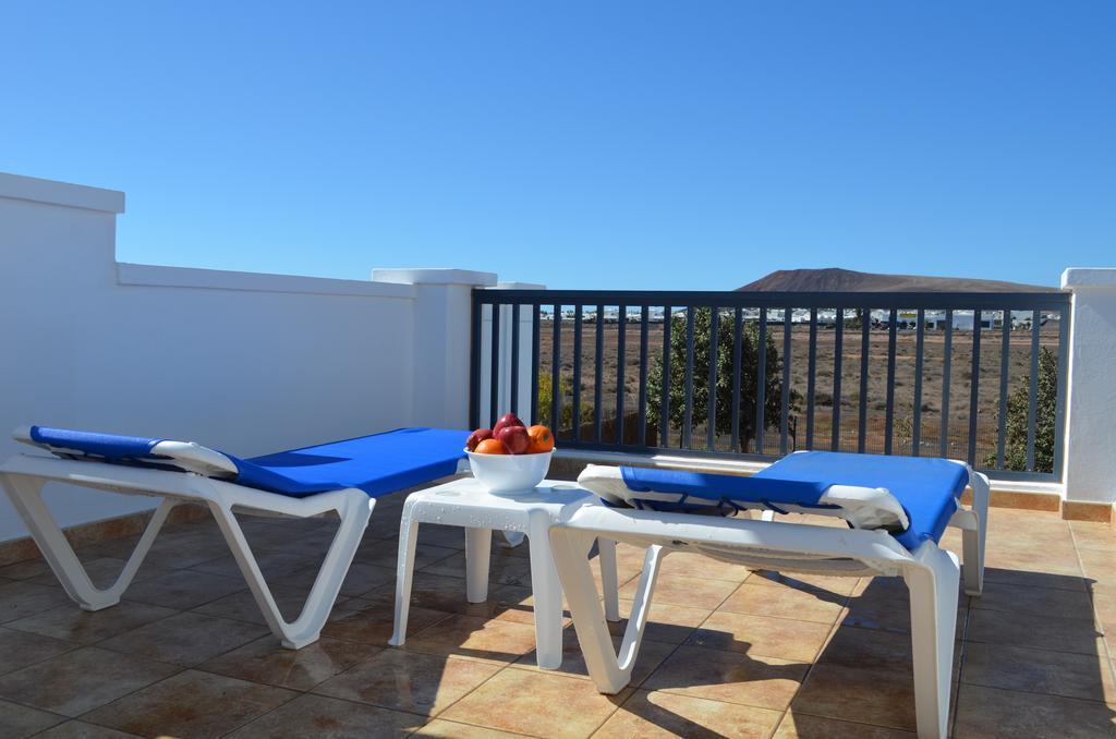 Sun Grove Villas & Spa Playa Blanca  Eksteriør billede