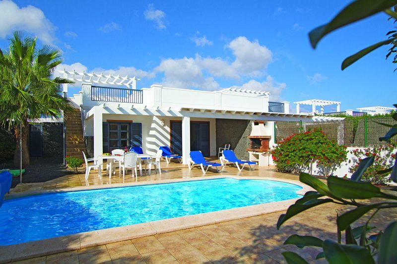 Sun Grove Villas & Spa Playa Blanca  Eksteriør billede